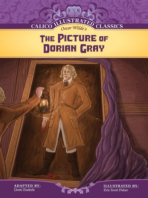 Picture of Dorian Gray - ebook